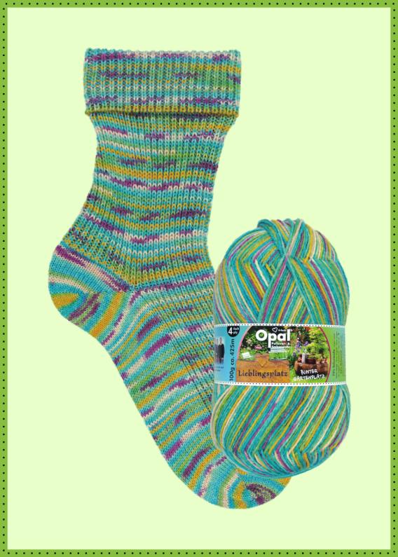 Opal 4-PLY Lieblingsplatz