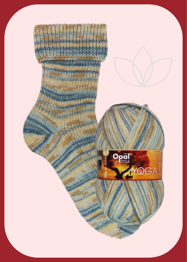 Opal 4-PLY Yoga