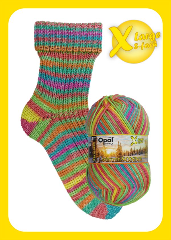 Opal 8-PLY Wintersome