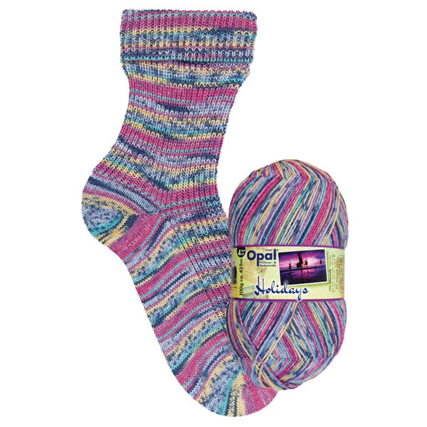Opal Sock 4-PLY Holidays