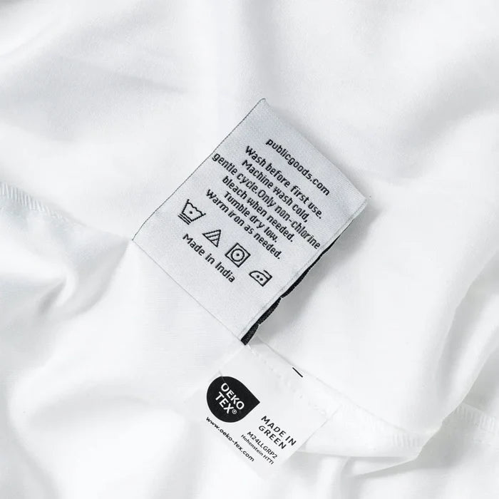 Organic Duvet Cover
