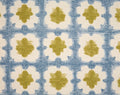 Origami - Indigo, Kale