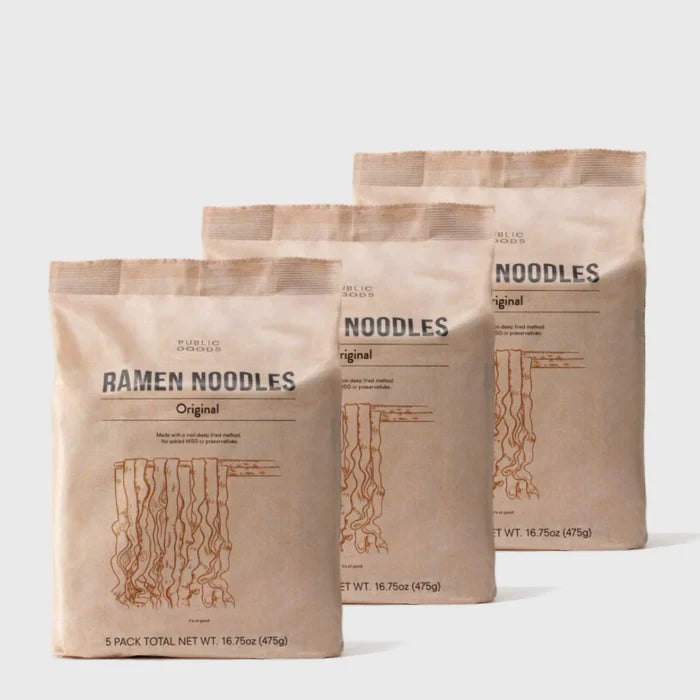 Original Ramen Noodles