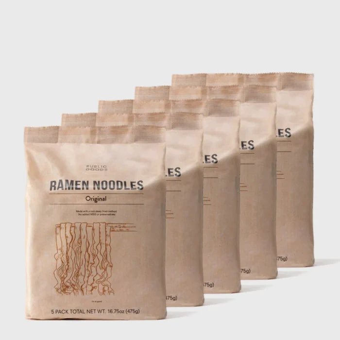 Original Ramen Noodles