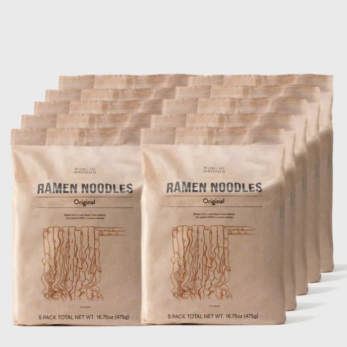 Original Soy / 50ct (10 packs)