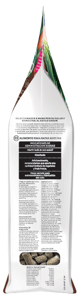 Oxbow Garden Select Adult Rat Food