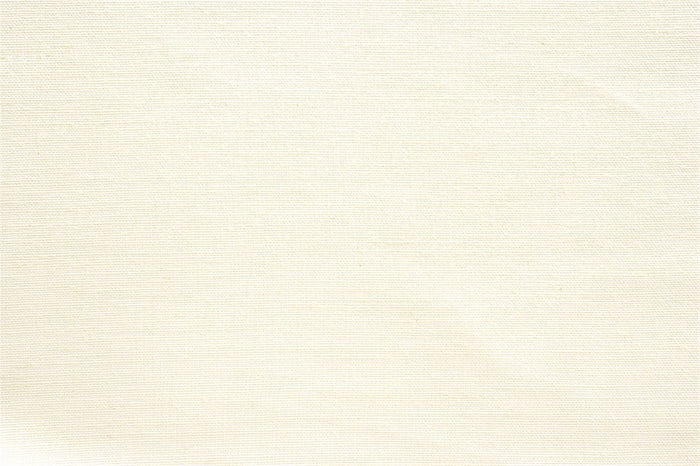 Plain 100% Linen - Cream
