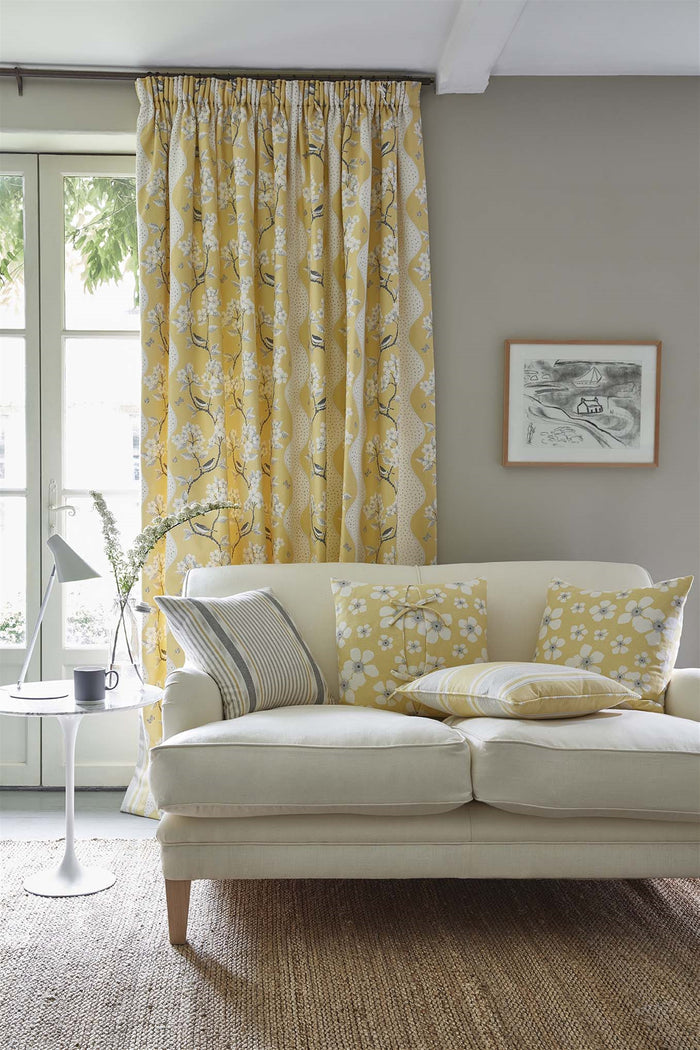 Plain Linen - Cream