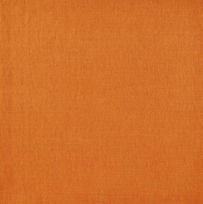 Plain Linen Union - Pumpkin