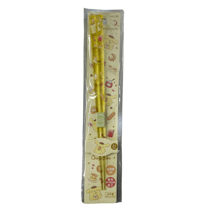 POMPOMPURIN ACRYLIC CHOPSTICKS