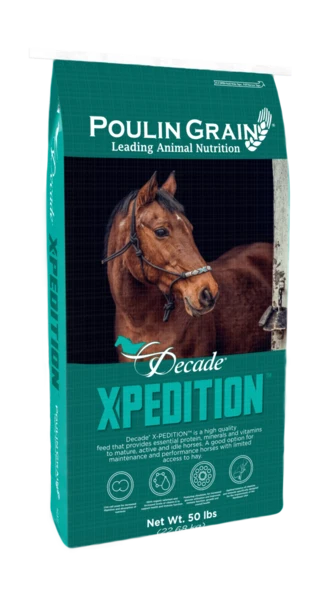 Poulin Grain Decade® X-PEDITION™