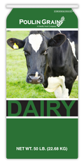 Poulin Grain Hi-Line 16% Dairy/Beef Pellet