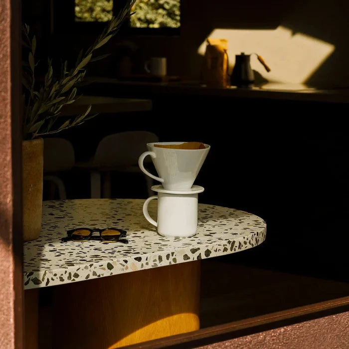Pour Over Coffee Maker