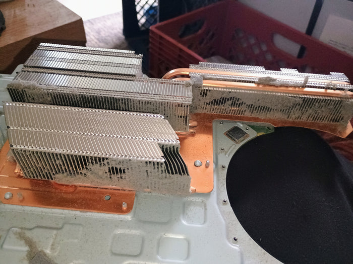 PS5 Overheating Repair