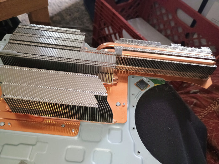PS5 Overheating Repair