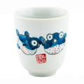 PUFFER FISH 3"H TEACUP 6OZ