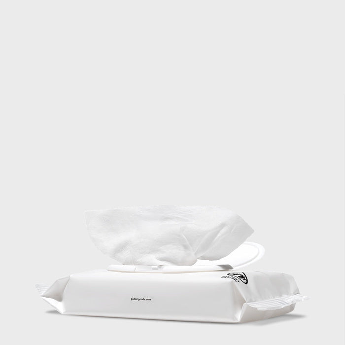 Pure Bamboo Wet Wipes (300 ct)