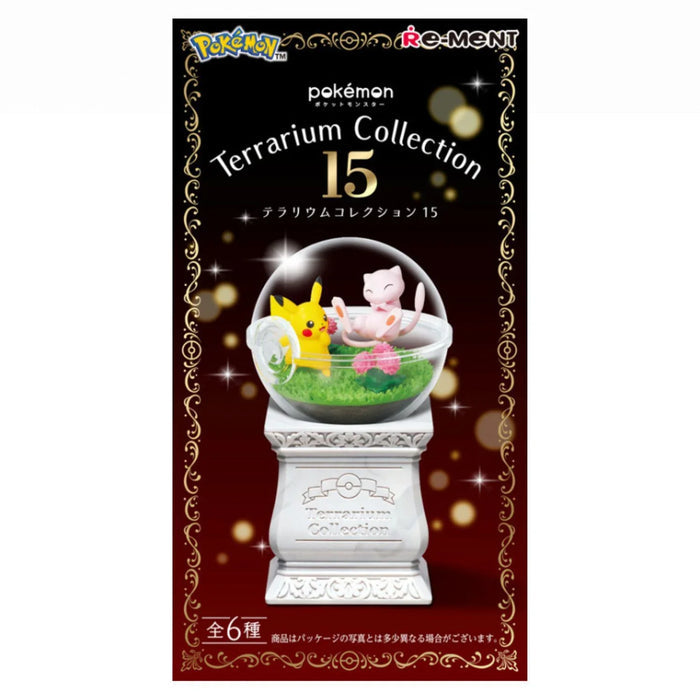 RE-MENT POKEMON TERARIUM COLLECTION 15 - GOHAN Market