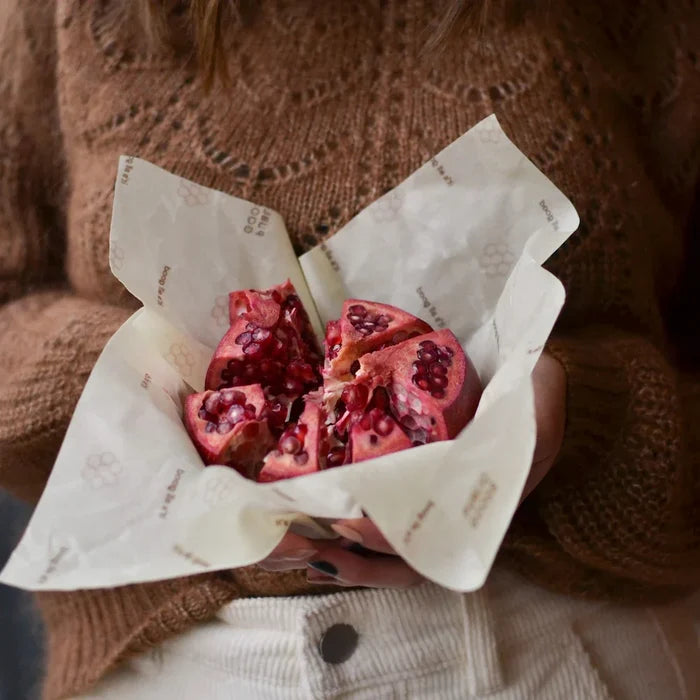Reusable Food Storage Wraps