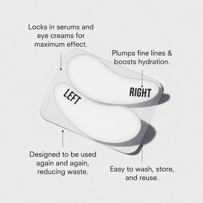 Reusable Under-Eye Masks