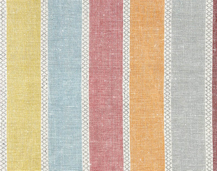 Scandi Stripe - Warm