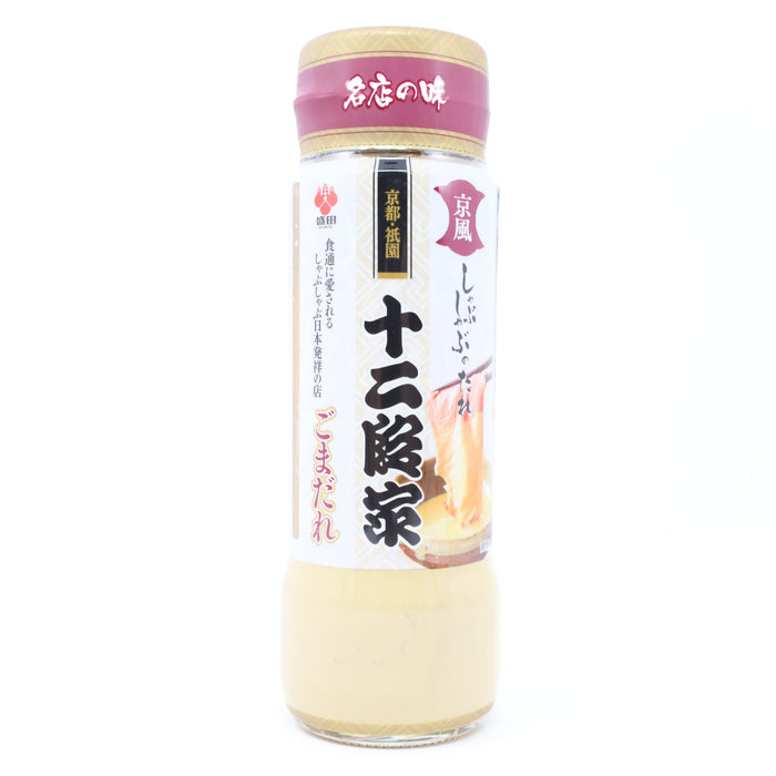 SHABU SHABU TARE GOMA TARE 205G