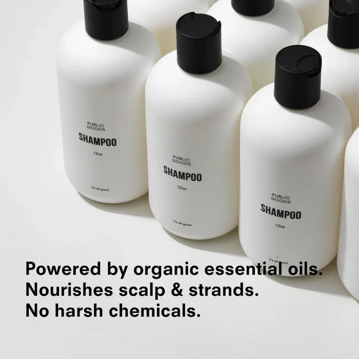 Shampoo & Refill Set