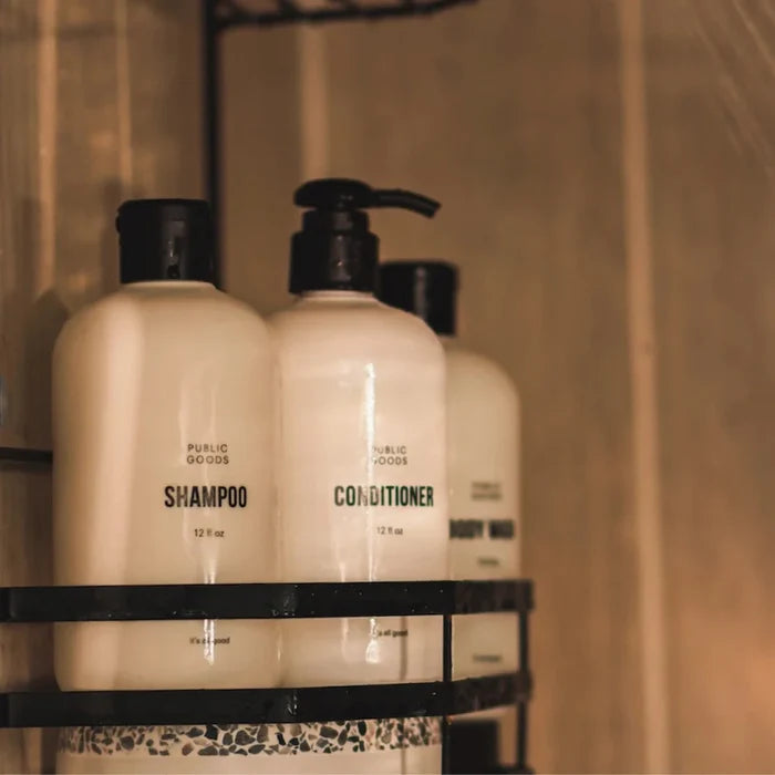 Shampoo & Refill Set