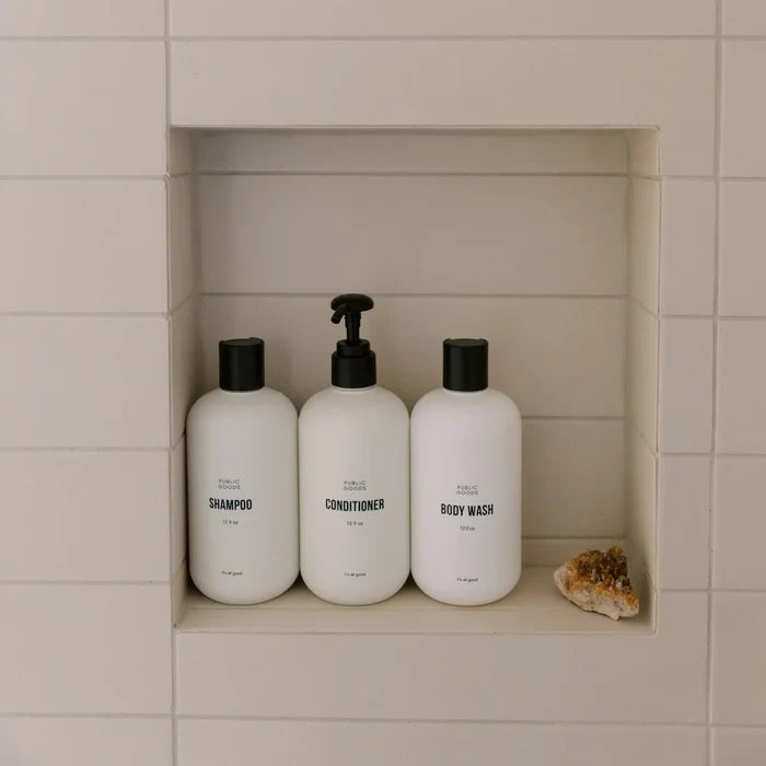 Shower Essentials