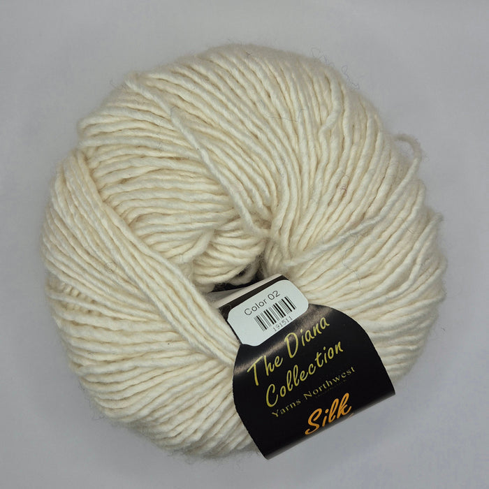 Silk and Merino, The Diana Collection