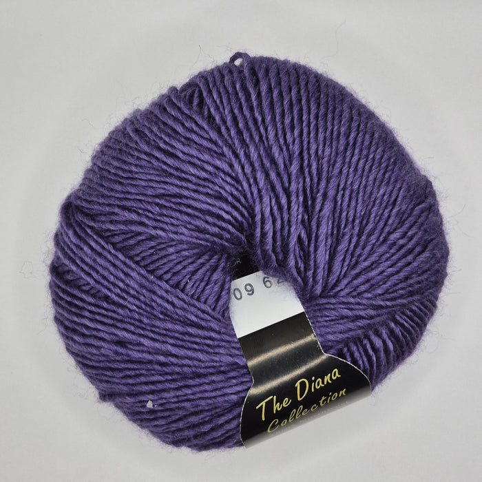 Silk and Merino, The Diana Collection