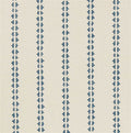 Simple Ticking Detail - Cornflower