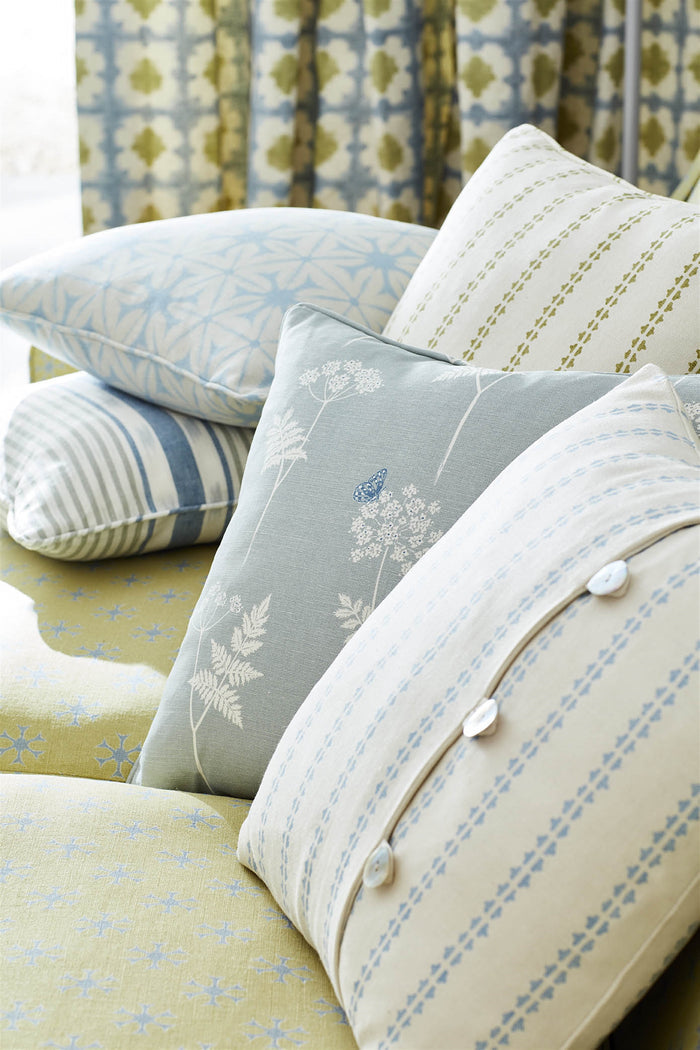 Simple Ticking Detail - Forget-me-not