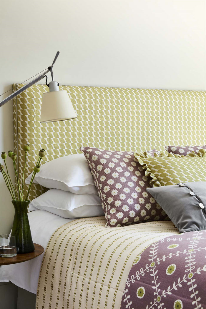 Simple Ticking Detail - Kale