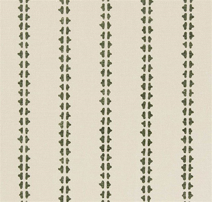 Simple Ticking Detail - Lichen