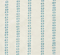 Simple Ticking Detail - Teal