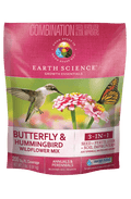 Skyline Encap Earth Science Wildflower Butterfly & Hummingbird Mix