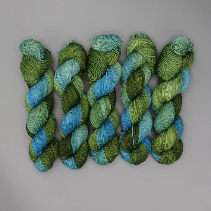 Soft Sock - Shelby Strings