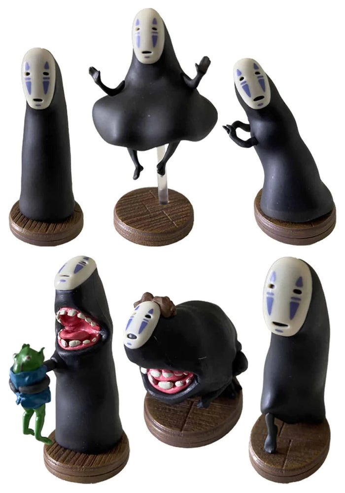 SPIRITED AWAY BLIND BOX NO-FACE