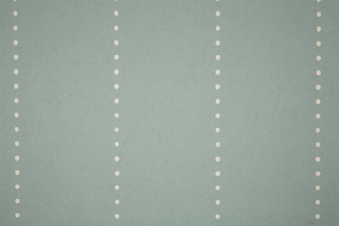 Spotty Stripe - Wall Covering - Smoke