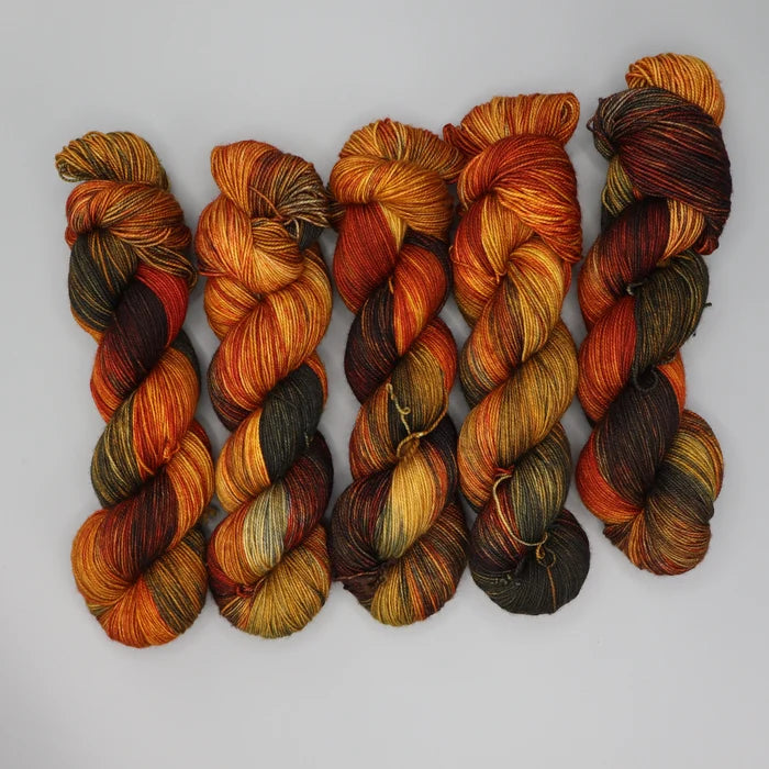 Springy Sock - Shelby Strings