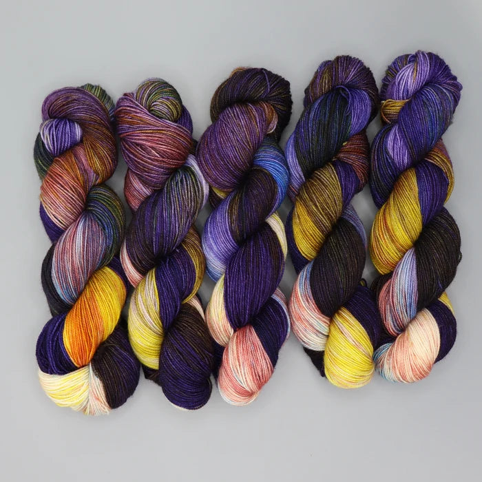 Springy Sock - Shelby Strings