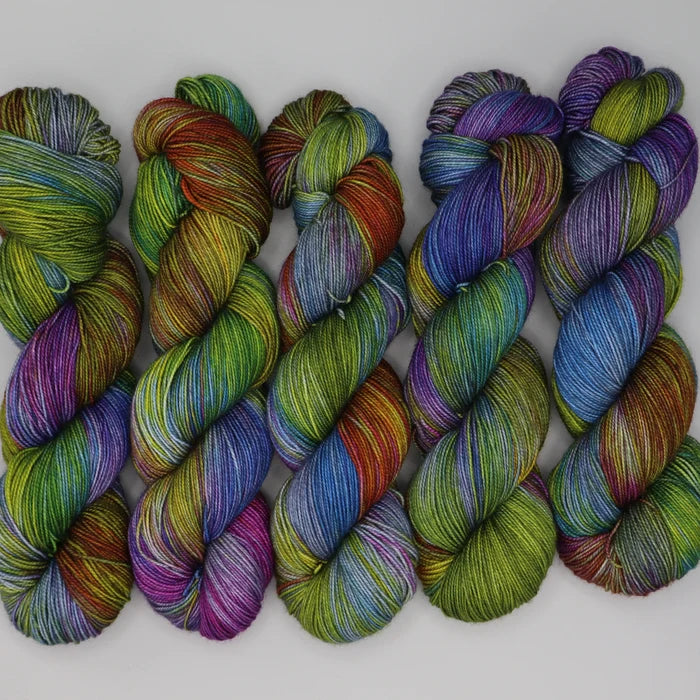 Springy Sock - Shelby Strings