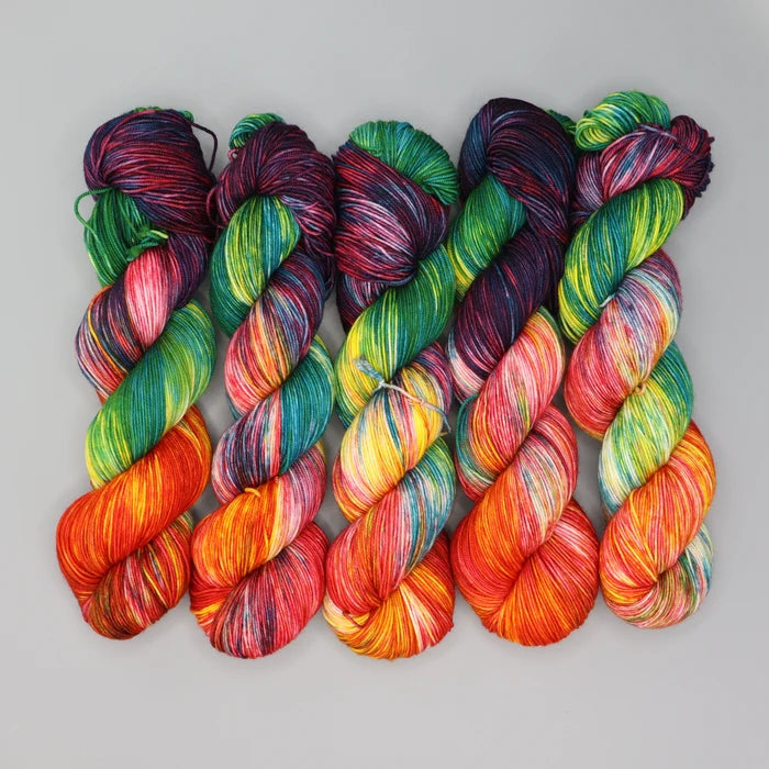 Springy Sock - Shelby Strings