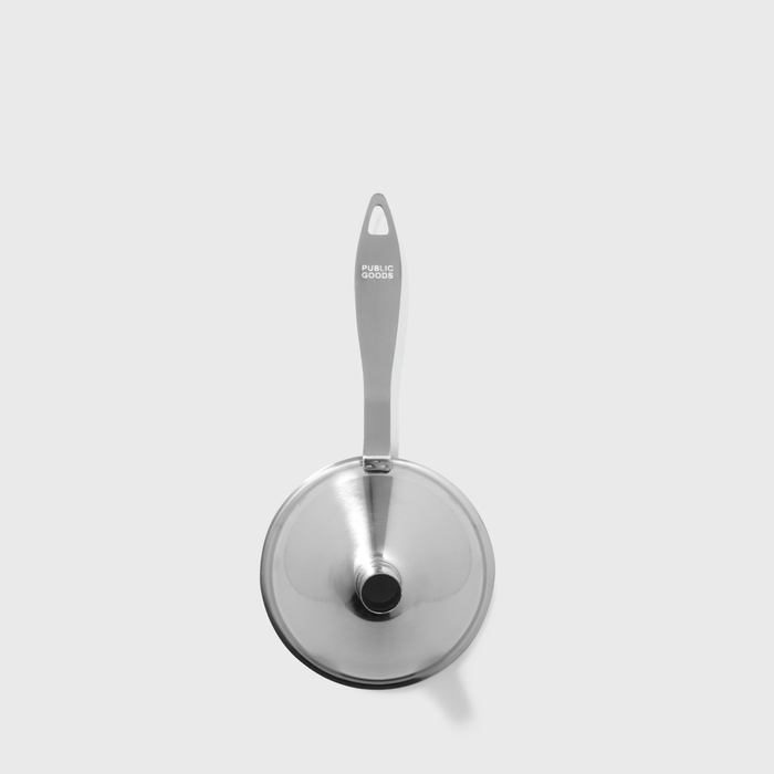 Stainless Steel Funnels