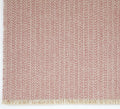 Stair or Floor Runner - Herringbone Rose