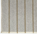 Stair or Floor Runner - Herringbone Thunder, Bracken
