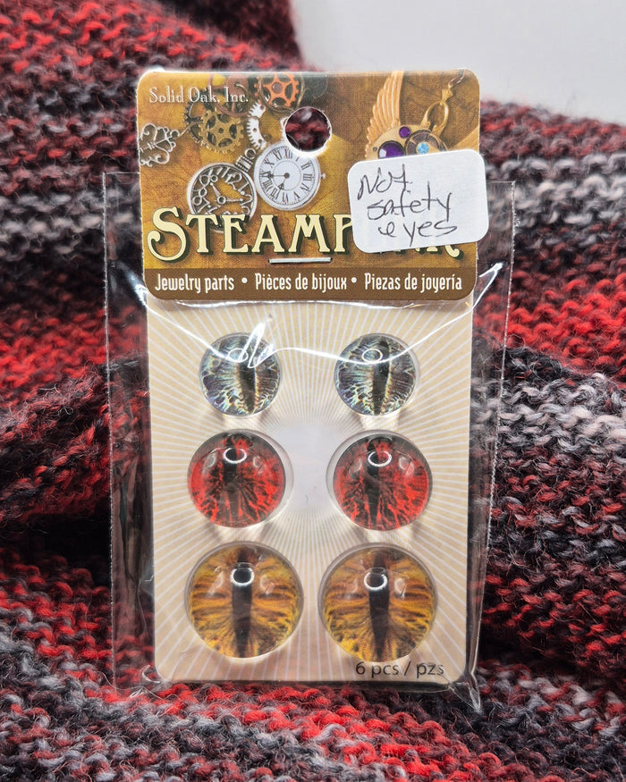 Steam Punk Eyes