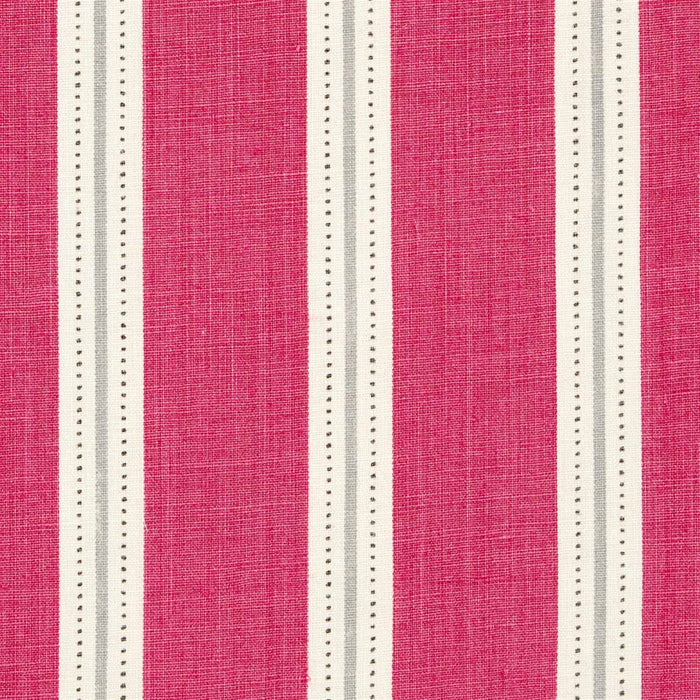 Stockholm Stripe - Damson, Scree, Winter