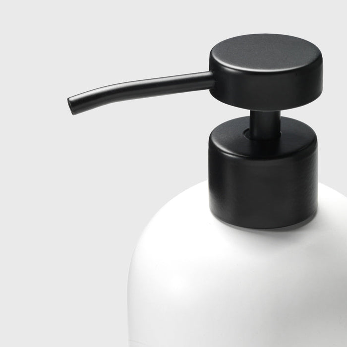 Stoneware Hand Soap Dispenser
